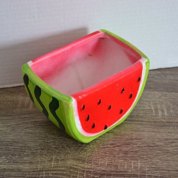 Watermelon  Planter - Picture 2 of 7